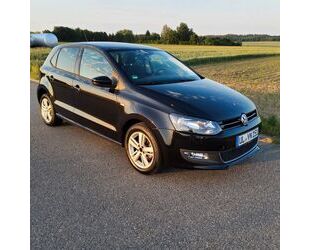 VW Volkswagen Polo V Match 1,4 Benziner ! Klimaautoma Gebrauchtwagen