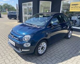 Fiat Fiat 500C 0.9 Cabrio Klima elektr. FH Gebrauchtwagen