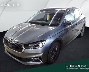 Skoda Skoda Fabia 1.5 TSI DSG Selection* Pano*Virtual* Gebrauchtwagen