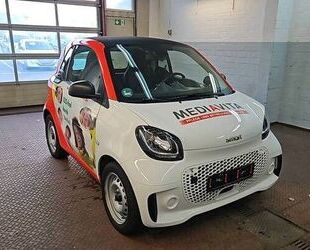 Smart Smart ForTwo fortwo coupe electric drive / EQ Gebrauchtwagen