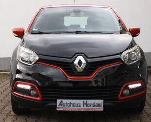 Renault Renault Captur Luxe/Navi/Alu/Klimaautomatik/Allwet Gebrauchtwagen