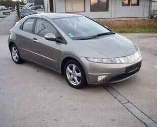 Honda Honda Civic Lim. 5-trg. 1.4 Sport Gebrauchtwagen