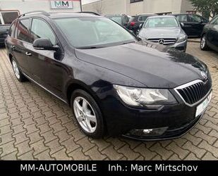 Skoda Skoda Superb Combi Active-2.HA-PDC-SHZ-KLIMAAUT-TE Gebrauchtwagen