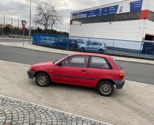 Toyota Starlet Gebrauchtwagen