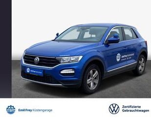 VW Volkswagen T-Roc Style 2.0 TDI 115PS 6-Gang Fahrsc Gebrauchtwagen