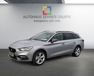 Seat Seat Leon ST 1.5 TGI FR 96kW DSG +Navi+Kamera+Kess Gebrauchtwagen