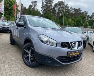 Nissan Nissan Qashqai Visia Pure Drive 1.5 dci Gebrauchtwagen