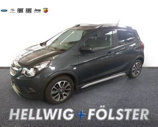 Opel Opel Karl Rocks Apple CarPlay Android Auto SHZ Len Gebrauchtwagen