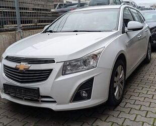 Chevrolet Chevrolet Cruze 1.8 Automatik Navi RFK ParkAssist Gebrauchtwagen