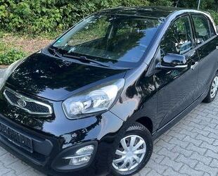 Kia Kia Picanto Spirit-2Hand-Klima-Euro5-Shz-Scheckhef Gebrauchtwagen