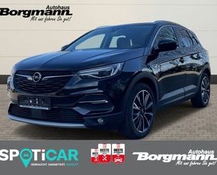 Opel Opel Grandland X Ultimate Hybrid 1.6 Turbo Leder - Gebrauchtwagen