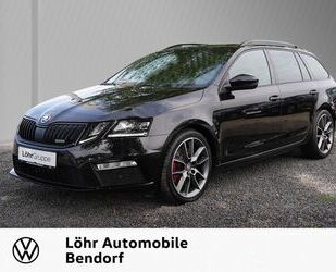 Skoda Skoda Octavia RS Combi 2.0 TDI DSG 4x4 *LED*Pano*N Gebrauchtwagen