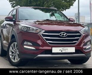 Hyundai Hyundai Tucson Advantage 4WD + TÜV 04.2026 Gebrauchtwagen