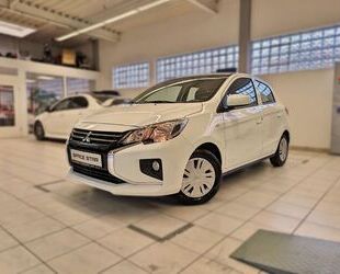 Mitsubishi Mitsubishi Space Star Select 1.2 5-Gang Gebrauchtwagen