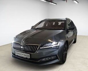 Skoda Skoda Superb Combi 2.0 TSI DSG L&K ACC|KAMERA|SHZ| Gebrauchtwagen