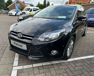 Ford Ford Focus Turnier Titanium Gebrauchtwagen