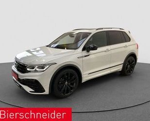 VW Volkswagen Tiguan 2.0 TDI DSG 4Mo R-Line Black AHK Gebrauchtwagen