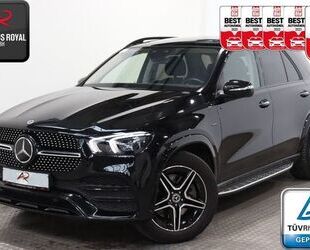 Mercedes-Benz Mercedes-Benz GLE 350 e 4M AMG BURMESTER,360GRAD,K Gebrauchtwagen