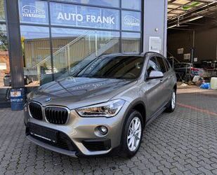 BMW BMW X1 xDrive 20 i Advantage Shzg*Cam*LED*Navi Gebrauchtwagen