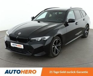 BMW BMW 318i Touring M Sport Aut.*NAVI*CAM*AHK*LED*ALU Gebrauchtwagen