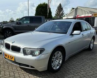 BMW BMW 735 7-serie 735i V8 High Executive automatik 2 Gebrauchtwagen