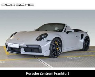 Porsche Porsche 992 911 Turbo S Cabrio Burmester LED-Matri Gebrauchtwagen