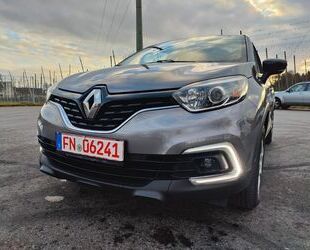 Renault Renault Captur Limited / NAVI / SITZHEIZUNG/ KLIMA Gebrauchtwagen