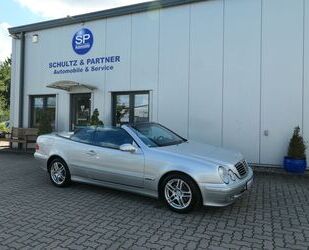 Mercedes-Benz Mercedes-Benz CLK 320 AVANTGARDE // Leder, Memory, Gebrauchtwagen