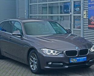 BMW BMW 320d Touring *SPORT LINE*NAVIGATION*XENON*SHZ* Gebrauchtwagen