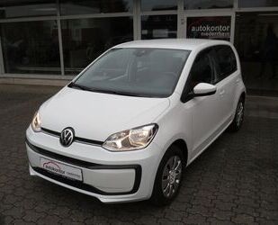 VW Volkswagen up! 4TÜREN MAPS&MORE, ASSISTENT-PAKET 1 Gebrauchtwagen