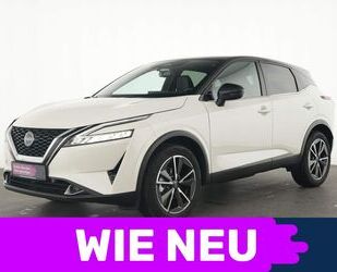 Nissan Nissan Qashqai Tekna HeadUp|ACC|Navi|SHZ|PDC|CarPl Gebrauchtwagen