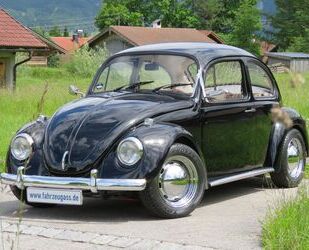 VW Volkswagen Käfer 1,8 l / 70 kW / H-Zulassung Gebrauchtwagen