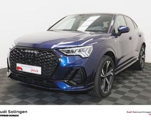 Audi Audi Q3 35 TFSI 2x S-Line Matrix Sonos Gebrauchtwagen