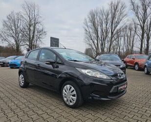 Ford Ford Fiesta Trend /Klima/TÜV/INSPK NEU Gebrauchtwagen