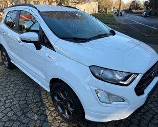 Ford Ford EcoSport 1,0 EcoBoost 103kW ST-LINE NAVI R.K Gebrauchtwagen