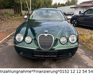 Jaguar Jaguar S-Type 3.0 V6 Executive*Navi*Sitzheizung Gebrauchtwagen