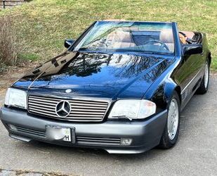 Mercedes-Benz SL 500 Gebrauchtwagen