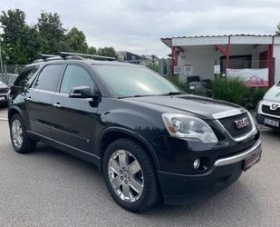 GMC GMC Acadia AWD 3.6 *7 Sitzer *Leder*Kamera *Navi Gebrauchtwagen