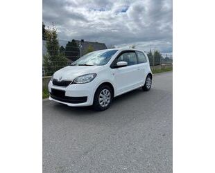 Skoda Skoda Citigo 1.0 MPI 44kW Active Active Gebrauchtwagen