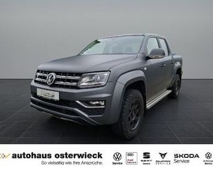 VW Volkswagen Amarok DC V6 Highline 190kW / KLIMA / N Gebrauchtwagen