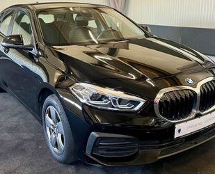 BMW BMW 116i Advantage, Navi, Sitzheizung, LED, 1 Hand Gebrauchtwagen