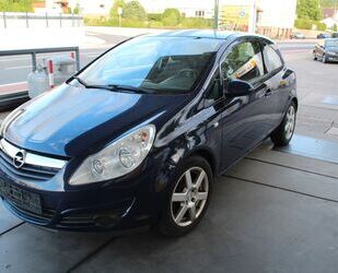 Opel Opel Corsa 1.0 Twinport ecoFLEX Edition Gebrauchtwagen