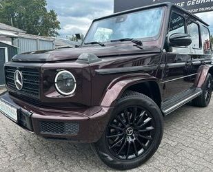 Mercedes-Benz Mercedes-Benz G 350d AMG Line designo Manufaktur E Gebrauchtwagen