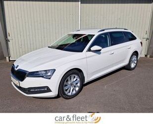 Skoda Skoda Superb Combi Style 4x4 Navi LED ACC RFK AHK Gebrauchtwagen