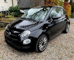 Fiat Fiat 500 80 PS Lounge MIT KLIMA LEDER NAVI & PANOD Gebrauchtwagen