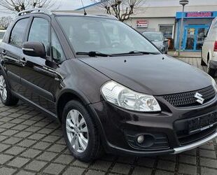 Suzuki Suzuki SX4 Comfort 2.0 DDiS SHZ/Navi/Temp./PDC Gebrauchtwagen