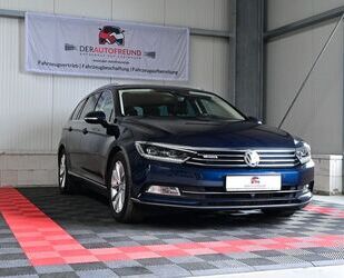 VW Volkswagen Passat Variant Highline 4 Motion *Stand Gebrauchtwagen