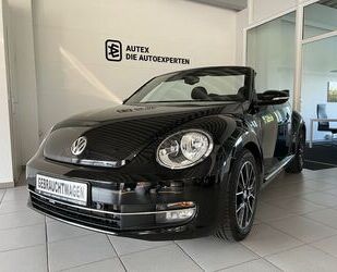 VW Volkswagen Beetle Cabriolet Allstar BMT Gebrauchtwagen