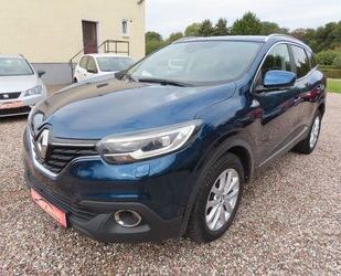 Renault Renault Kadjar Business Edition AUTOMATIK NAVI KLI Gebrauchtwagen