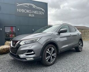 Nissan Nissan Qashqai Tekna Aut Gebrauchtwagen